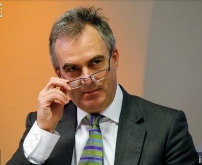 Broadbent comments in the UK media (Telegraph, link - may be gated, but link to another source is no