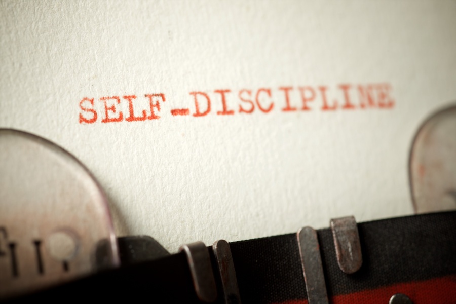 Build Investing Discipline