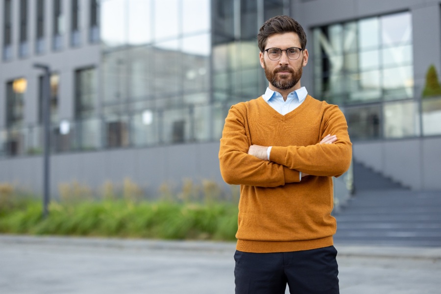 Business confidence is still a thing.