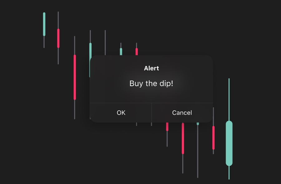 Buy the dip? Check out investingLive Stocks Telegram Channel