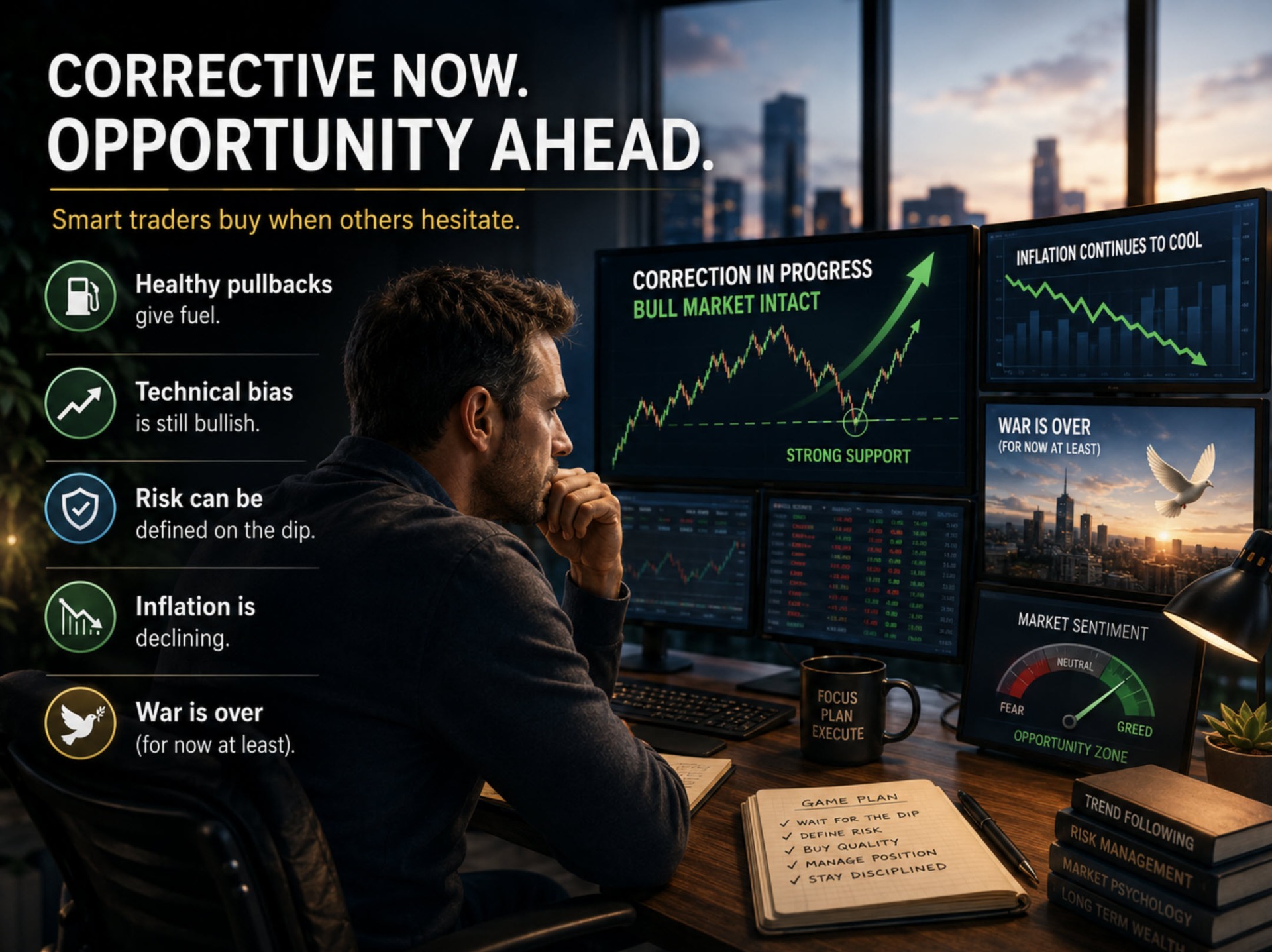 Buy the dip
