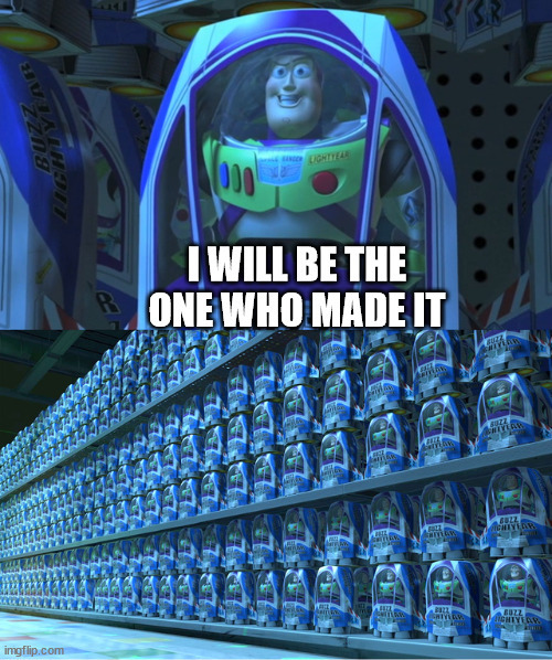 Buzz meme
