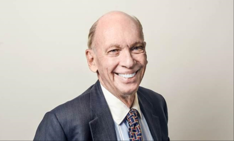 Byron Wien photo
