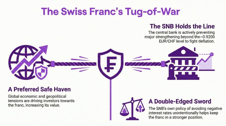 CHF SNB
