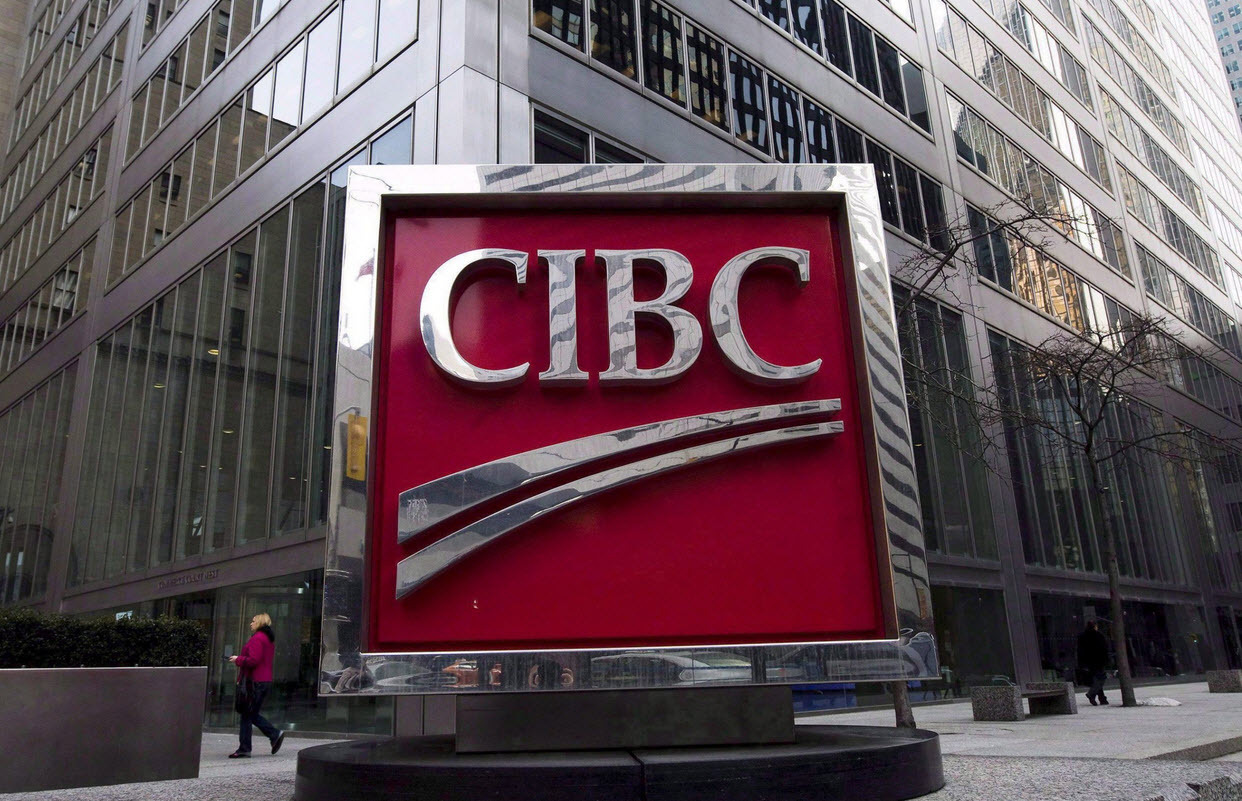 CIBC building