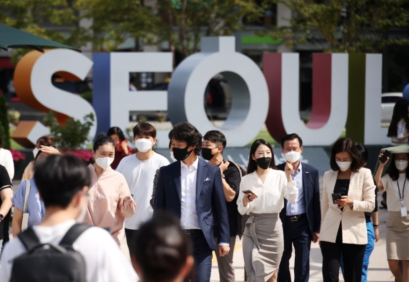 COVID South Korea