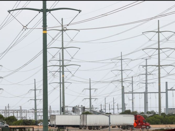California electricity blackout 07 September 2022