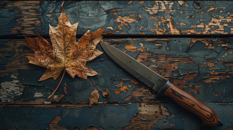 Canada BOC rate cut knife