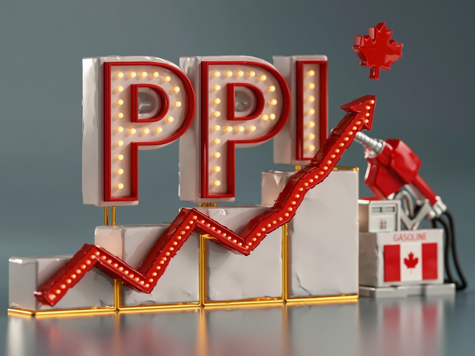 Canada April PPI +2.0% m/m vs +1.3% expected | investingLive
