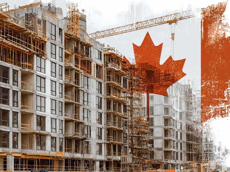 Canada July building permits -0.1% vs +4.0% expected | investingLive