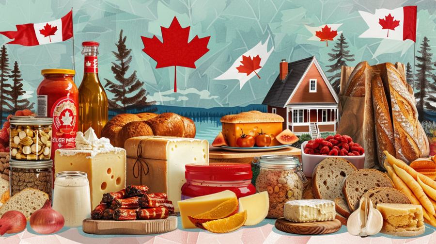 Canada food