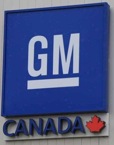 Canada general motors