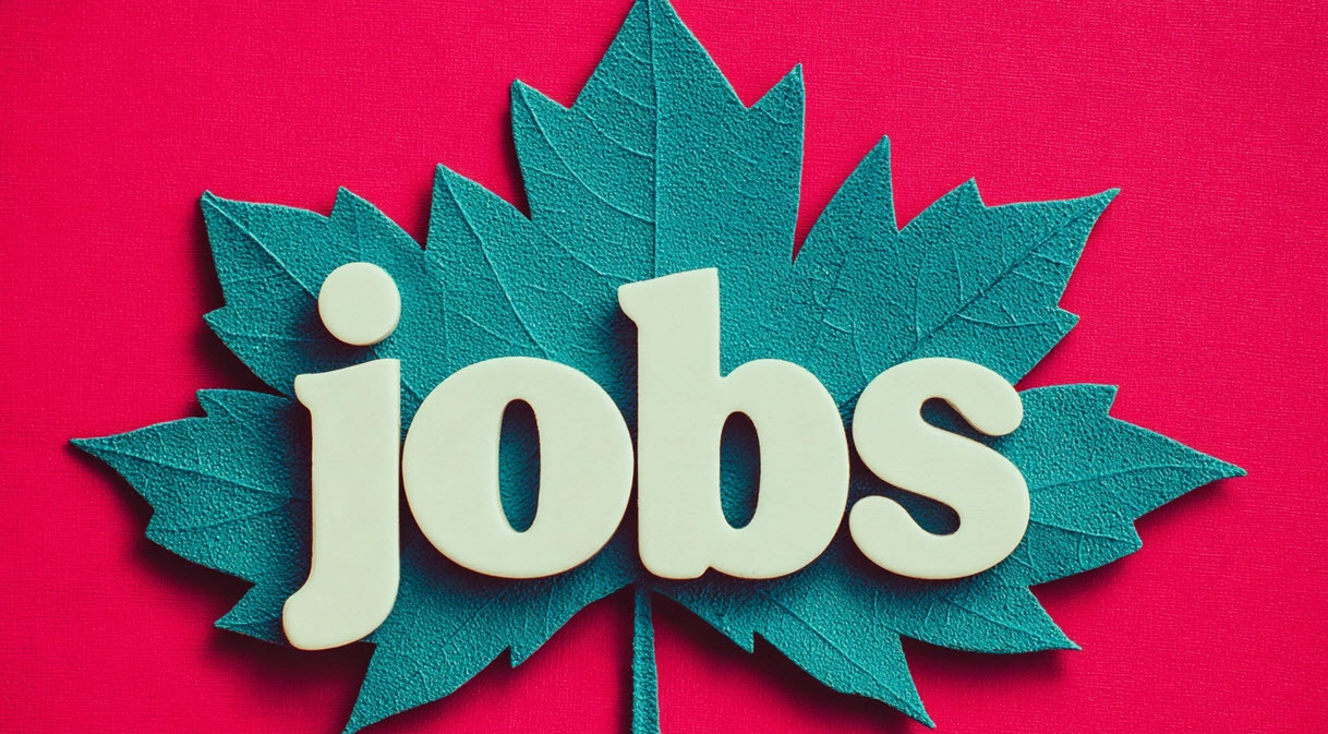 Canada jobs employment