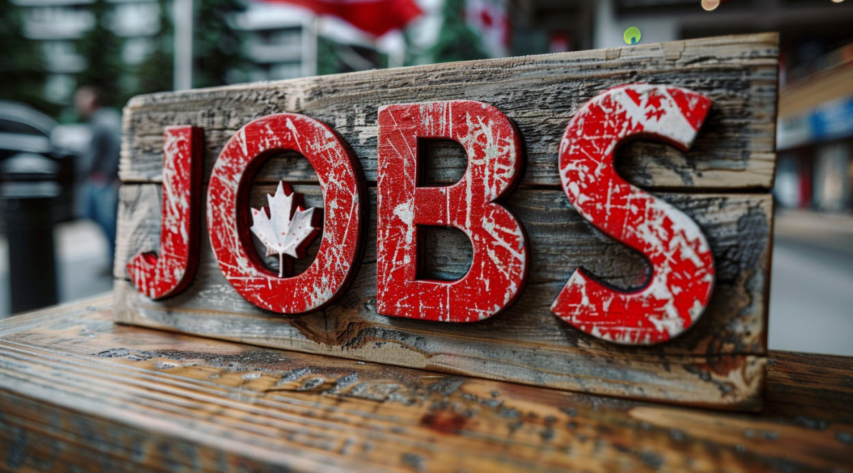 Canada jobs