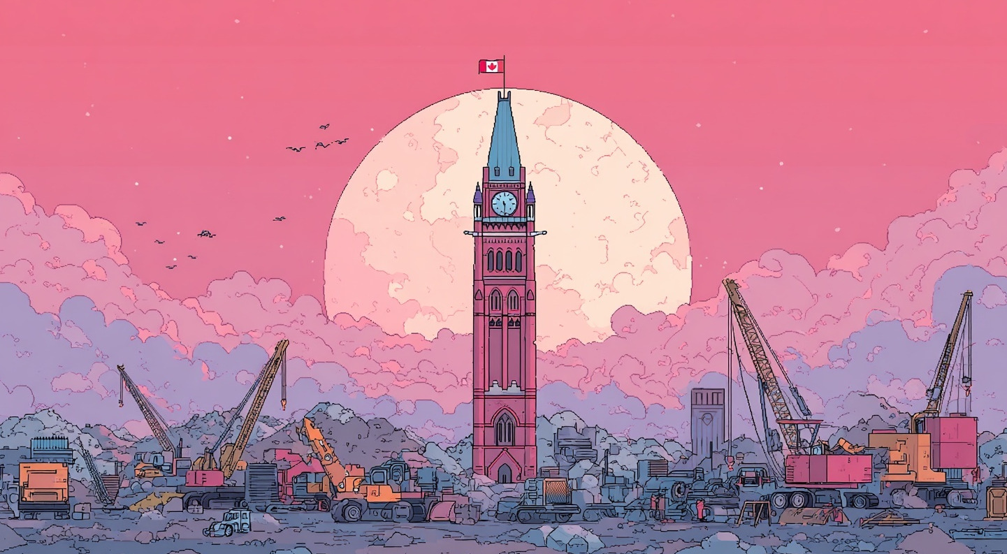 Canada labor productivity