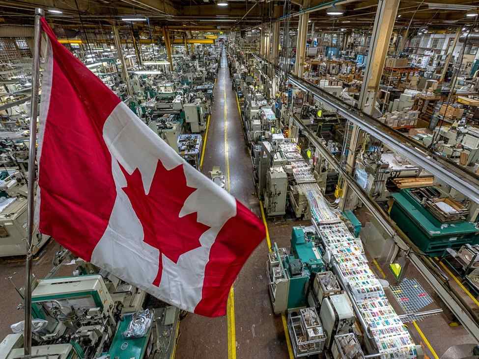 Canada Ivey PMI 51.7 vs 59.8 prior | investingLive