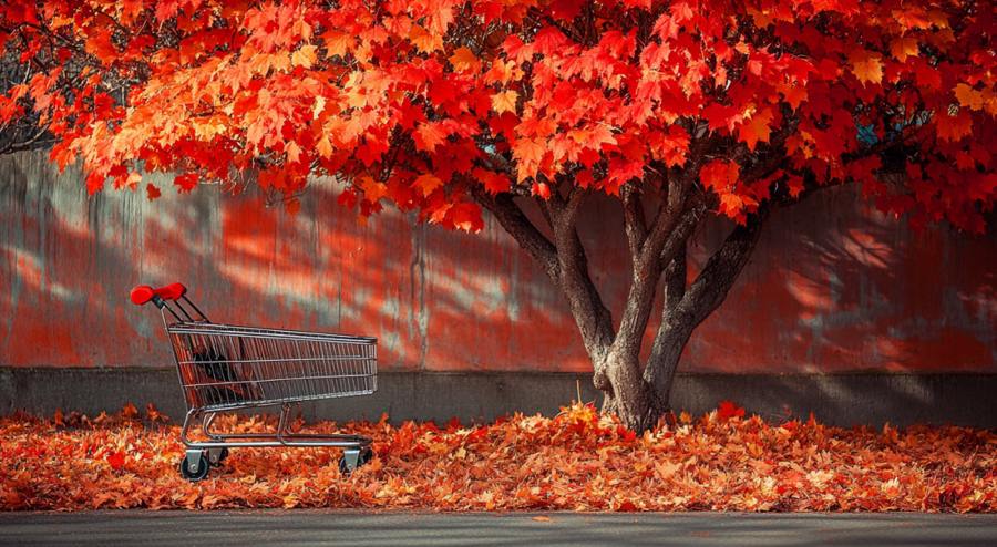 Canada retail sales