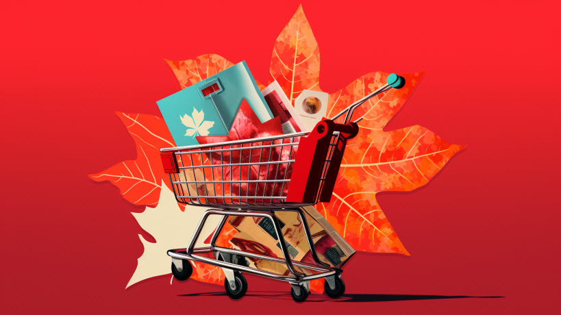 Canada retail sales