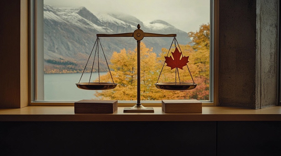 Canada trade balance