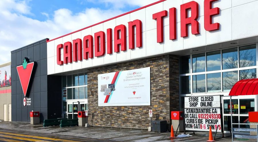 Canadian Tire