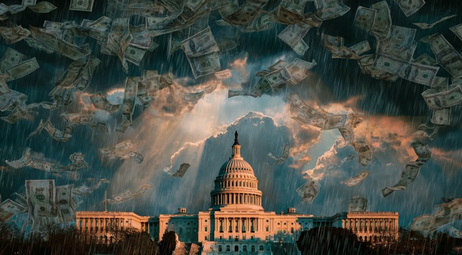 Capitol congress budget washington 2