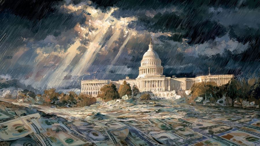 Capitol congress budget washington