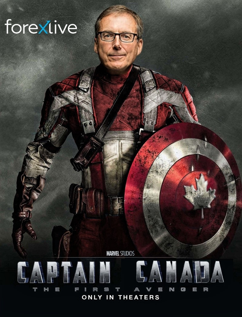 Captain Canada macklem meme BOC