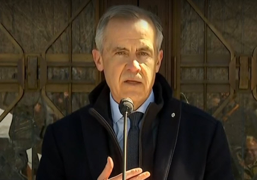 Carney election call