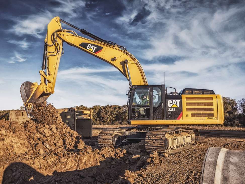 Breakout in Caterpillar shares highlights global economic strength | investingLive