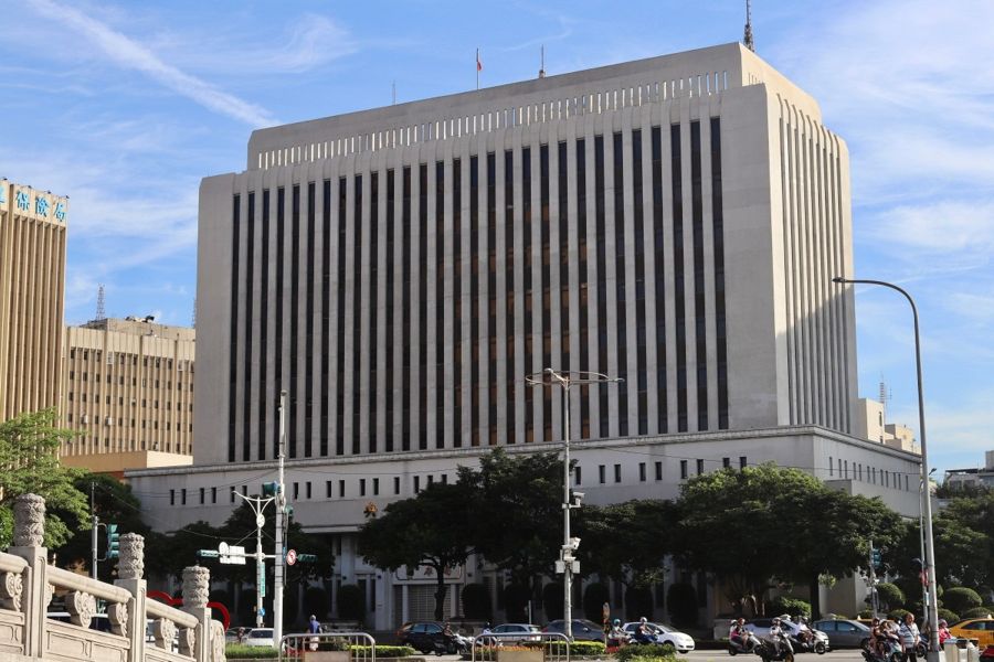Central Bank of the Republic of China 03 October 2023