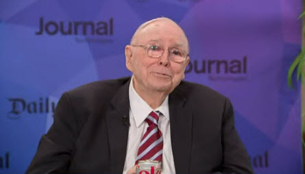 Charlie Munger