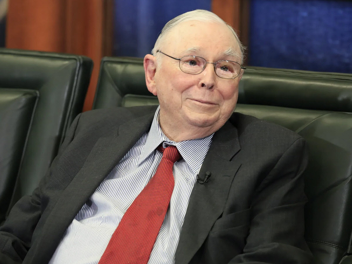 Some classic investing wisdom from Charlie Munger | investingLive