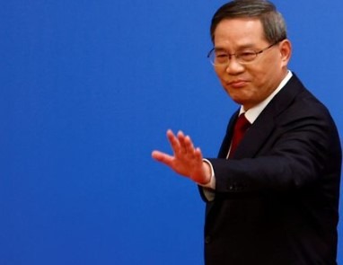 China Premier Li Qiang 13 July 2023