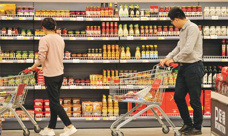 China Retail Sales