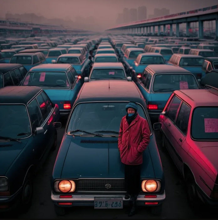 China auto sales