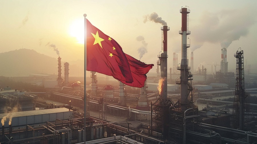 China factory
