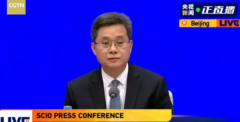China stimulus