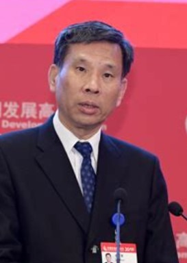 China's Finance Minister Liu Kun
