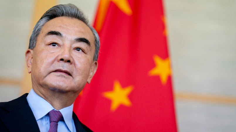 China