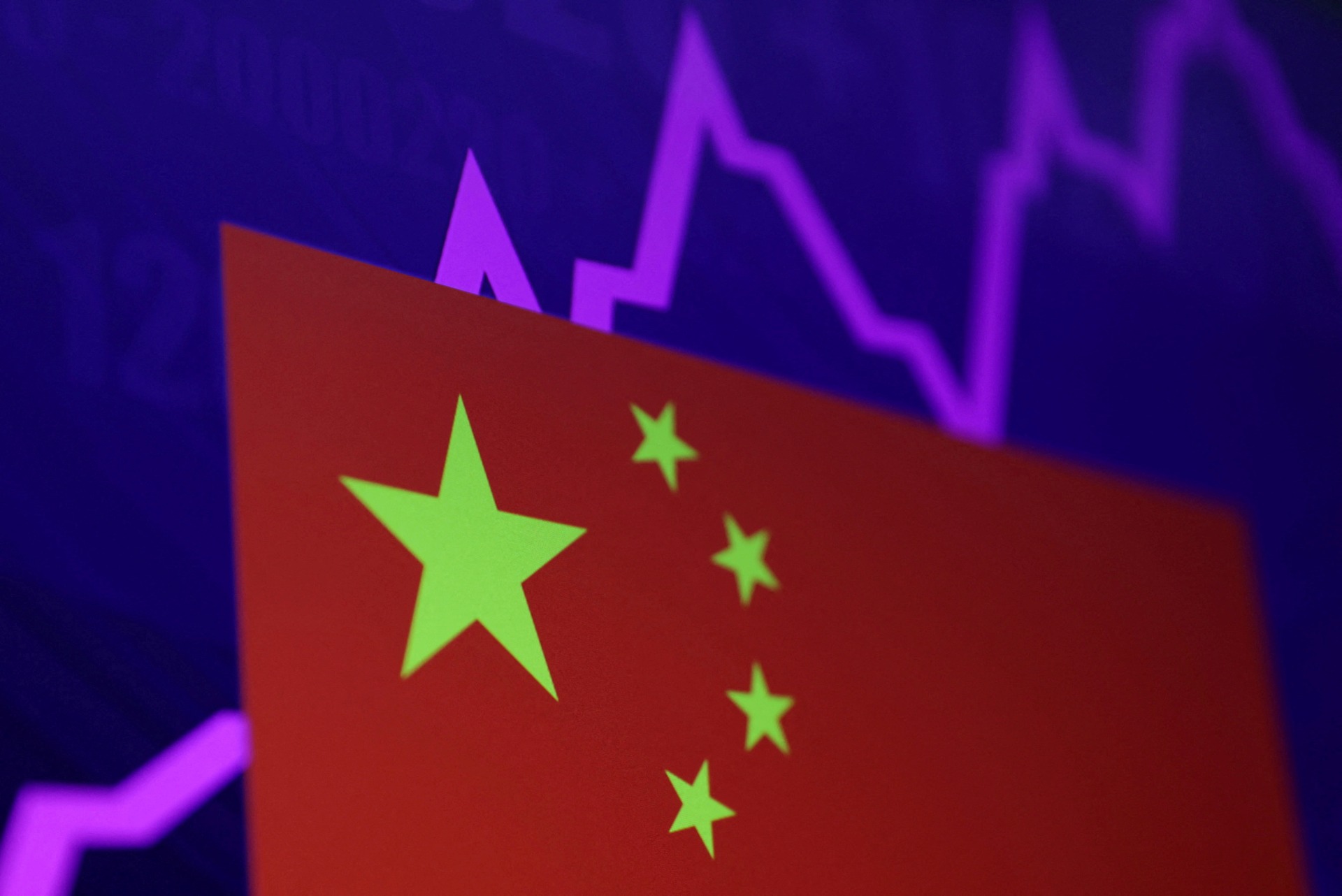 China