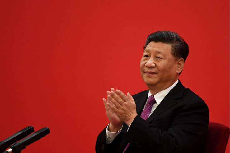 Chinese President Xi