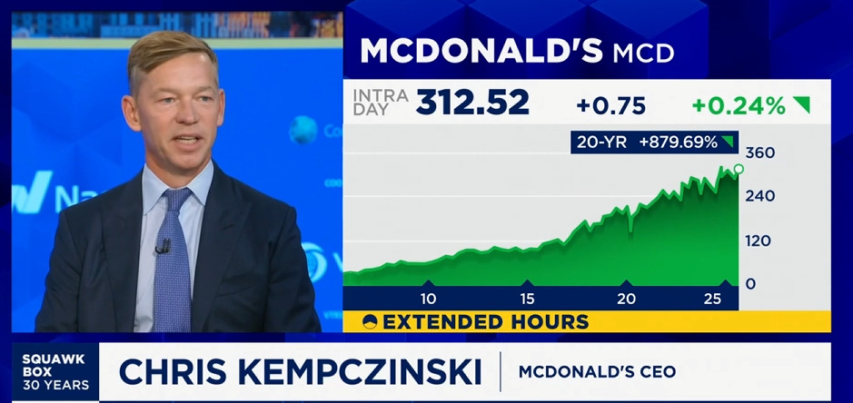 Chris Kempczinski