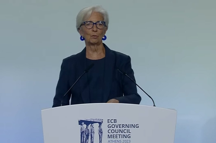 Christine Lagarde