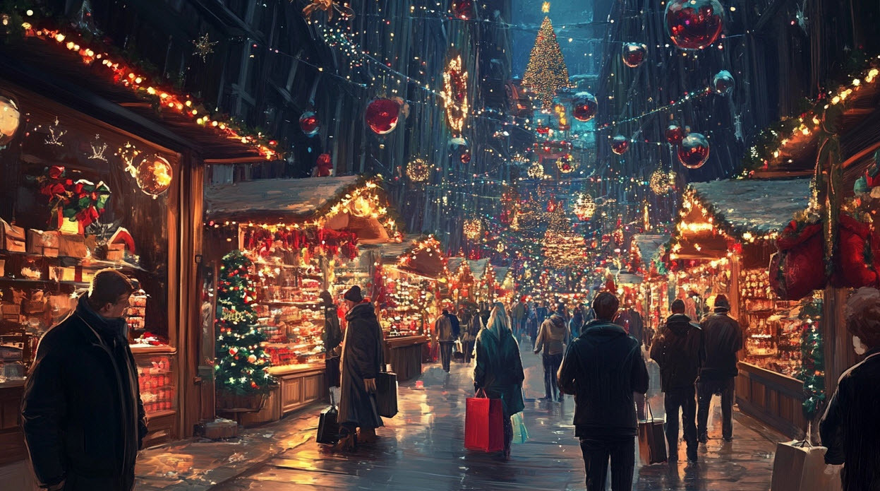 Christmas Shopping
