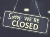 Closed