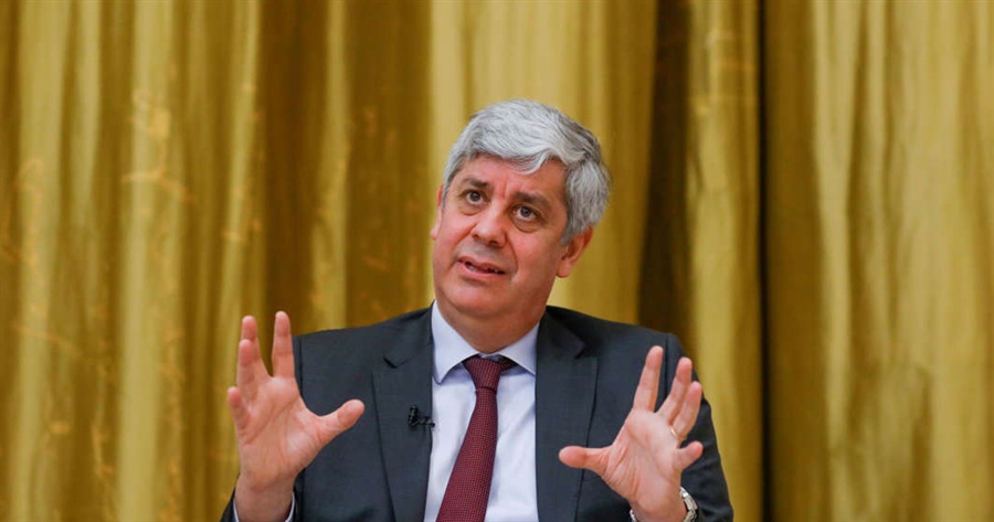 Comments from the ECB's Centeno: