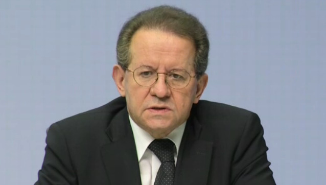 Constancio - Negative inflation is on the way
