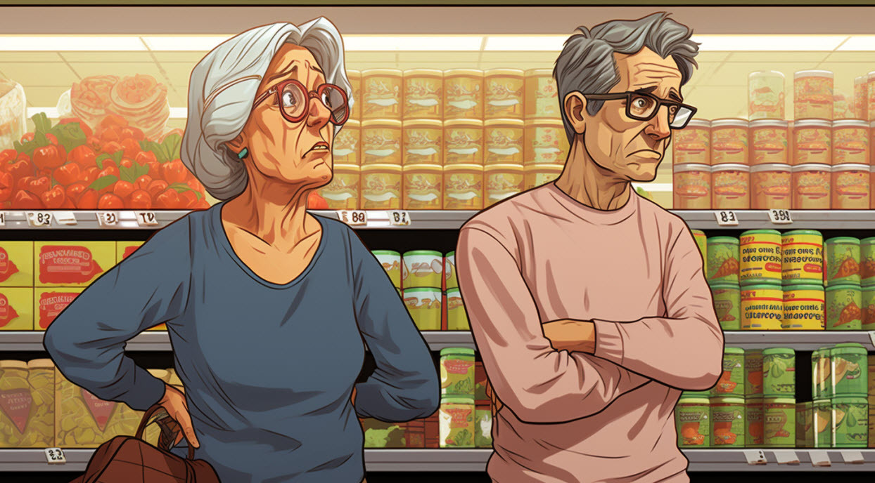 Consumer sentiment