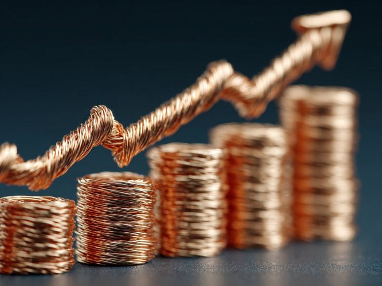 Copper price