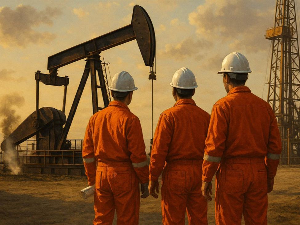 Oil - private survey of inventory shows a HUGE headline crude oil build vs draw expected | investingLive